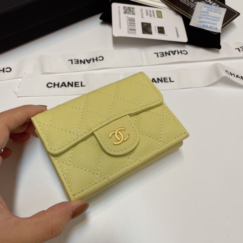 Chanel Wallet Purse